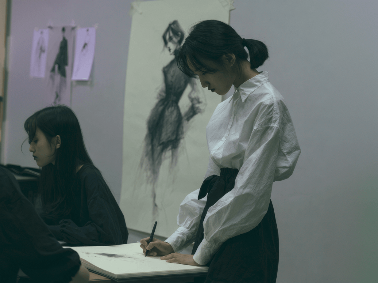 패션 도식화 뜻부터 무료 템플릿, 작업지시서까지 한 번에 정리 | Faddit